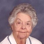 Marjorie I. (Sharpsteen) Strack