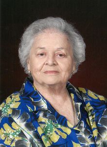Mrs. Jessie Mae Brossette