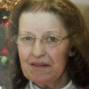 Sheila Ann Butler Couden Crabtree