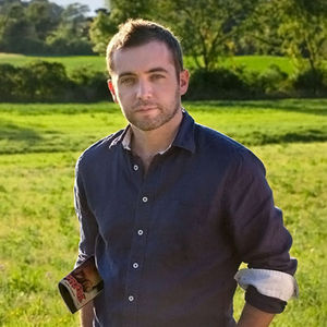 This undated photo provided by Blue Rider Press/Penguin shows award-winning journalist and war correspondent Michael Hastings. Hastings, an award-winning journalist and war correspondent, died early Tuesday, June 18, 2013 in a car accident in Los Angeles, his employer and family said. 