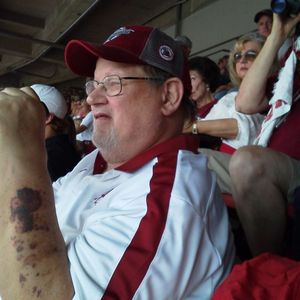 Mr. Ronald "Ronnie" Robinson