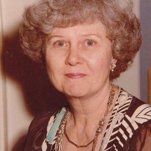 Betty Jo Bills Albright
