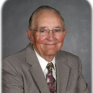 Homer J. Bornhorst