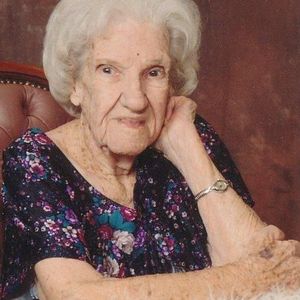 Pauline Graham Rushing