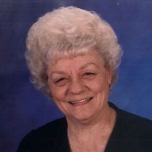 Hazel Alline Cumbie