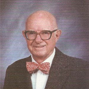 William Leitch "Bill" Marshall, Jr.