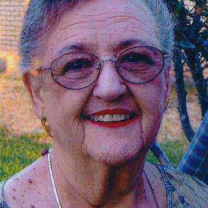 Shirley Ann Groppe