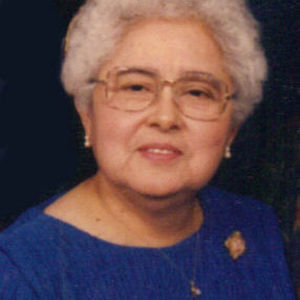Frances P. Lopez