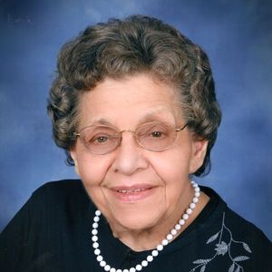 Marjorie A. Hoying