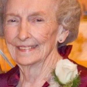 Virginia M. Humphrey