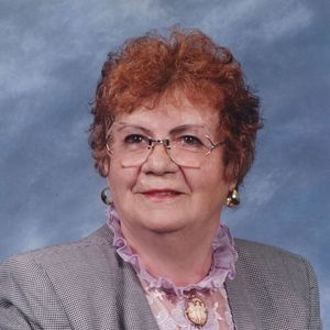 Lucy Olga Rygas Melzer