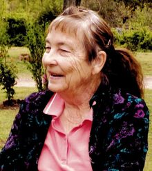 Opal Frances Crabtree Strother