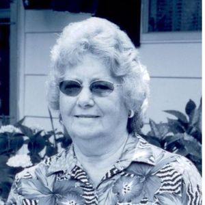Mrs. Fannie Lynch Sane