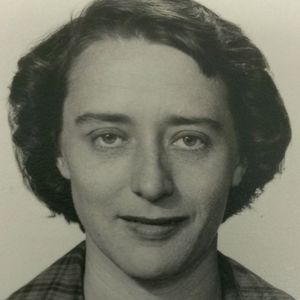 Evelyn Hall Johnson
