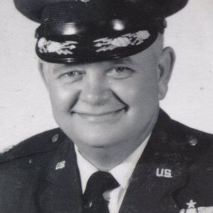 Alton H. Deviney USAF Ret.