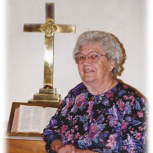 Esther H. Johnson
