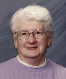 Dorothy Louise Foote Dorothy Louise Foote