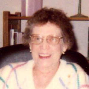 Willa Mae Greathouse