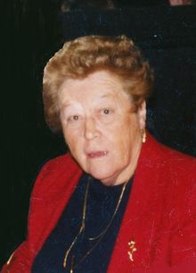 Margaret M. "Margie" (nee Boyle) Moore Margaret M. "Margie" (nee Boyle) Moore