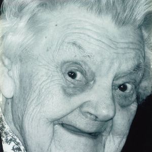 Nancy Mary Lois Nichols