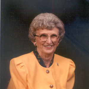Joan Ogborn Davis