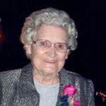Alma "Ione" Herrington