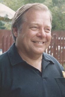 Bruce Blomster Bruce Blomster