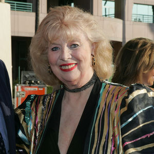 This June 26, 2004 photo provided by The Academy of Television Arts & Sciences shows actress Sheila MacRae arriving at the 16th Hall of Fame induction ceremony in Los Angeles. The veteran stage, film and TV performer, MacRae, best known for playing Alice Kramden in the 1960s re-creation of "The Honeymooners" has died. MacRae's granddaughter, Allison Mullavey, on Friday, March 7, 2014, told The Associated Press that the actress died at age, 92, Thursday, at the Lillian Booth Actors Home in Englewood, New Jersey.