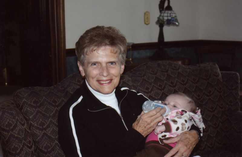 Beverly McArdle Obituary Fort Wayne Indiana D O McComb And Sons 