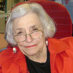 Hilda McElhenney Griffith