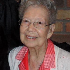 Hazel Berniece Blosser