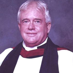 Reverend Dr. Geoffrey M. Price