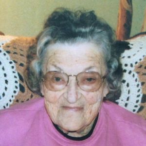 Hazel Irene Sheldon