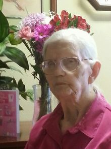 Eva Mae Tolley Goff Eva Mae Tolley Goff