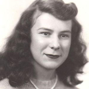 Peggy F. Slavnik
