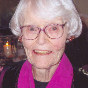 Ann F. Burke