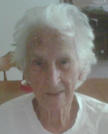 Ella Lucille Tucker