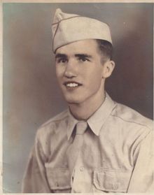 Howard Edward Tucker, Sr.