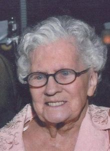 Mary "Peggy" Souder