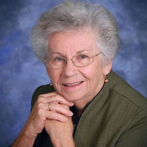 Mary Patricia "Pat" Coan