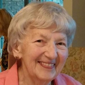 Gertrude A. Maerz