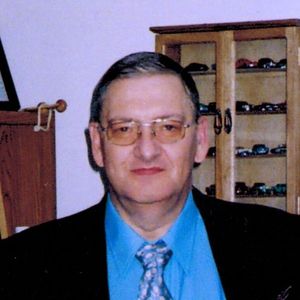 Darrell W. Stout
