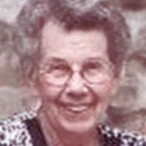 Evelyn M. Bubb
