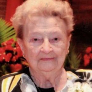 Rose Ann Leffers