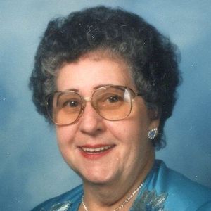 Gertrude E. Cihlar