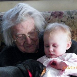 Ruth Louise Nauertz