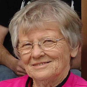 Irma Jean Merschman