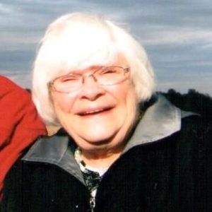 Bernadette Mildred Adams