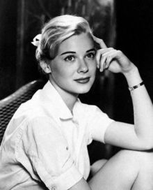 Hope Lange