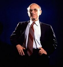  Milton  Friedman